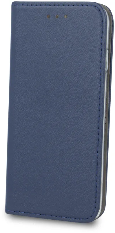 Smart Magnetic case for Samsung Galaxy S26 Plus navy blue