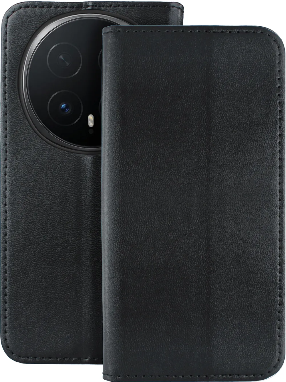 Smart Magnetic case for Honor Magic 8 Pro black
