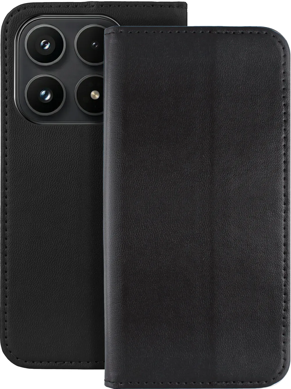 Smart Magnetic case for Xiaomi 17 black