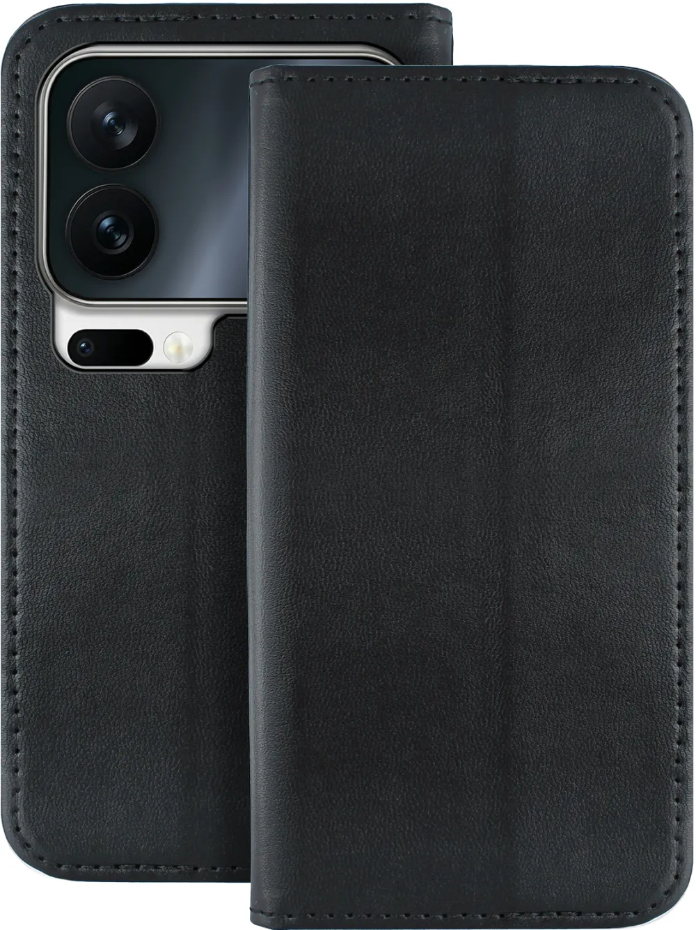 Smart Magnetic case for Xiaomi 17 Pro black