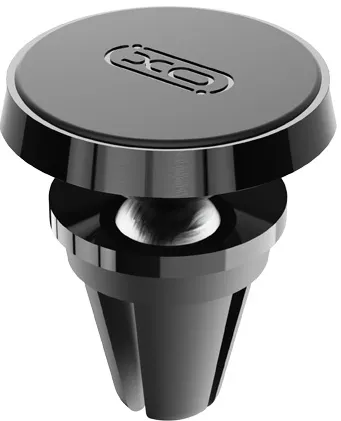 XO car holder C55B magnet black for air outlet