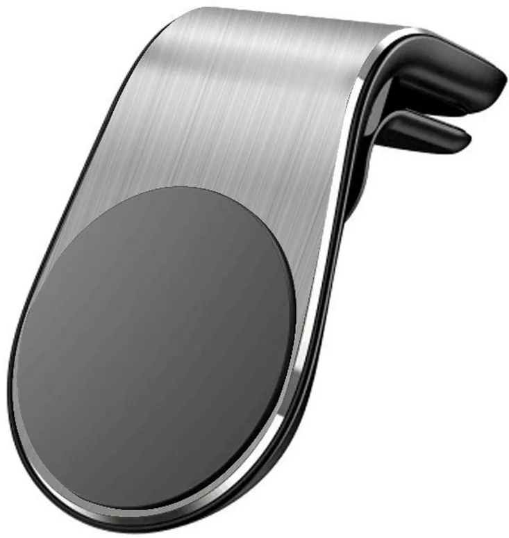 Maxlife car holder for air vent MXCH-13 magnetic silver