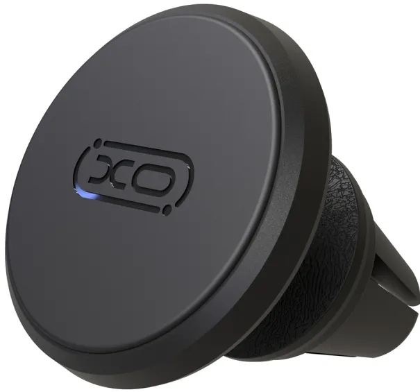 XO car holder C96B magnet black for air outlet