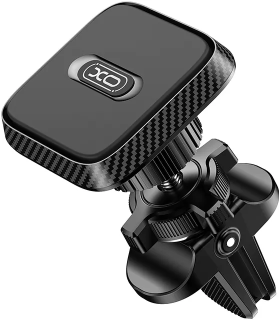 XO car holder C123 magnet black for air outlet