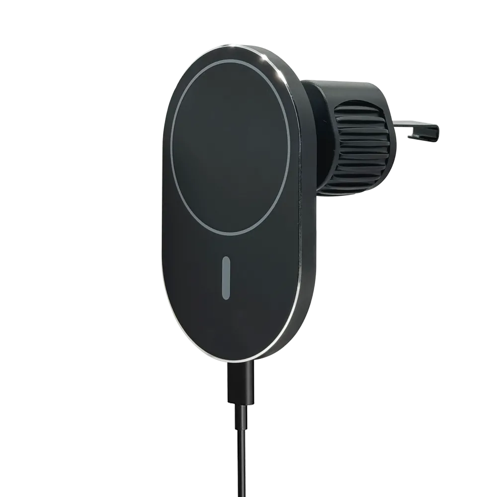 Setty car holder MS with inductive charging IUM2-01 black