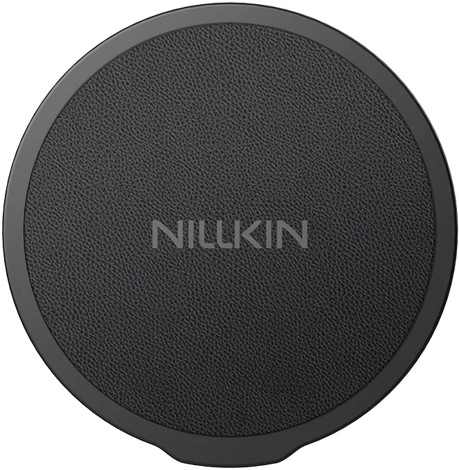 NILLKIN DUAL-MAGNET GRIP HOLDER BLACK / CZARNY