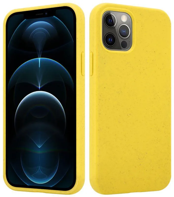 MX ECO IPHONE 16 PLUS 6.7 YELLOW