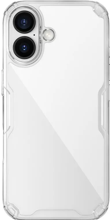 NILLKIN NATURE PRO IPHONE 17 CLEAR / PRZEŹROCZYSTY