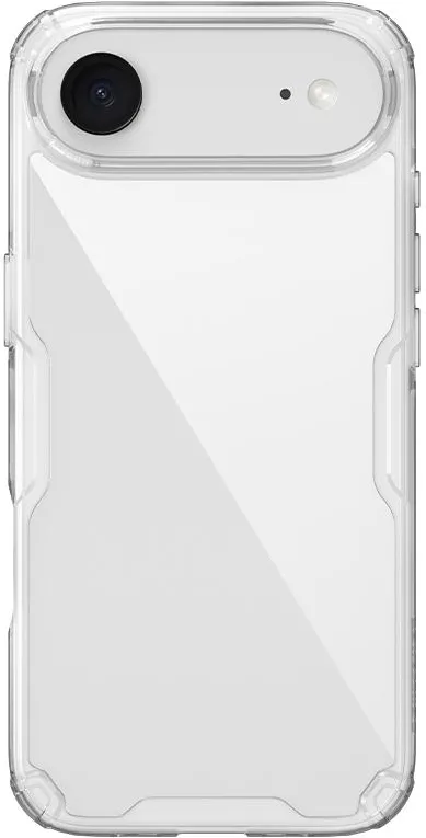 NILLKIN NATURE PRO IPHONE 17 Air CLEAR / PRZEŹROCZYSTY