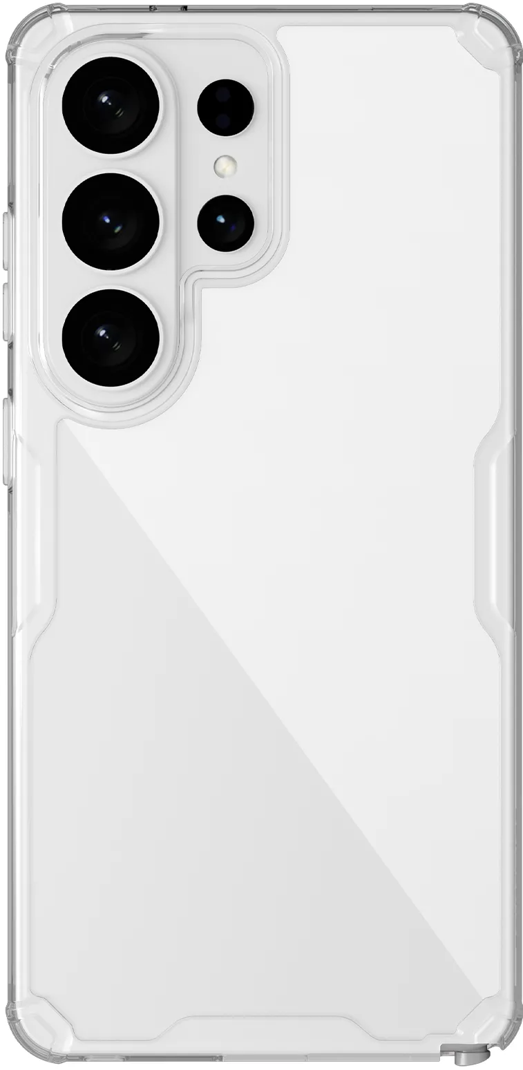 Nillkin Nature TPU Pro Case for Samsung Galaxy S26 Ultra clear