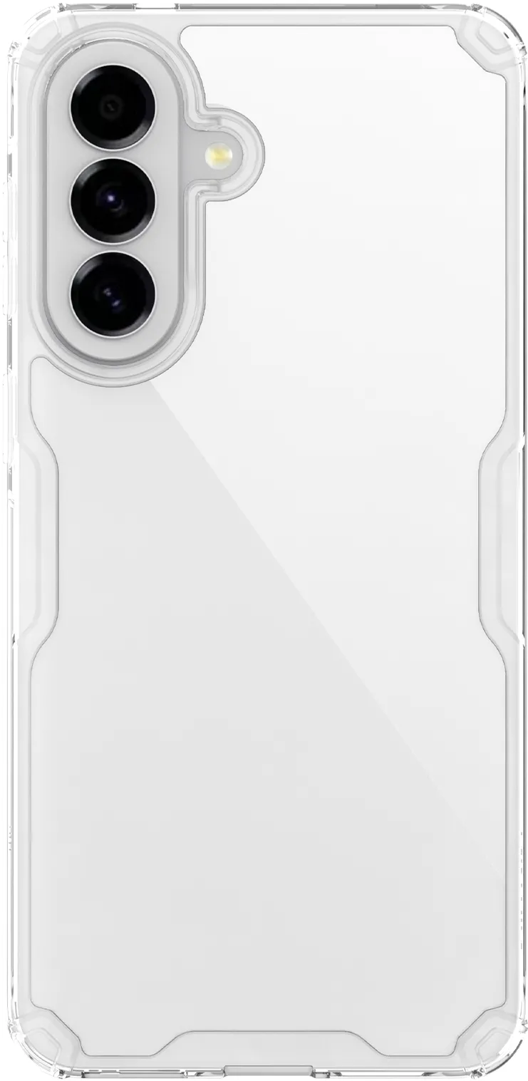 Nillkin Nature TPU Pro Case for Samsung Galaxy A57 5G clear