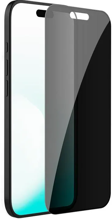 NILLKIN PRIVACY IPHONE 17 AIR BLACK / CZARNY