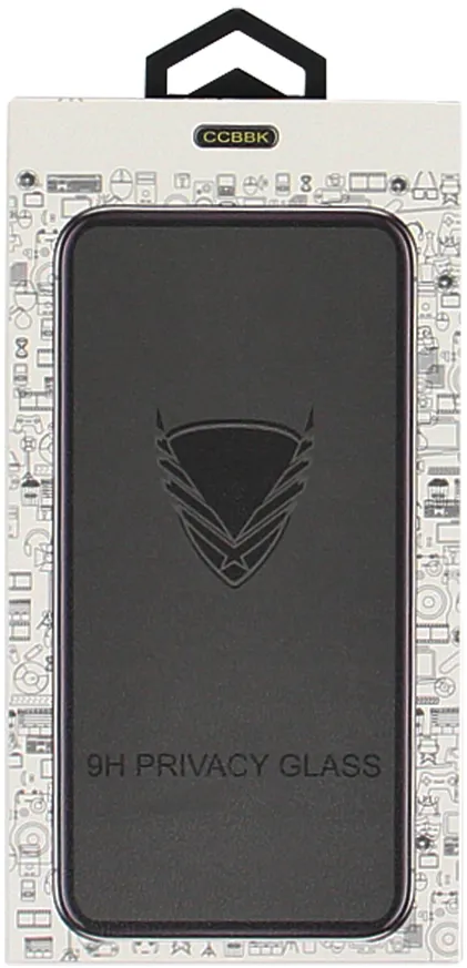 Tempered Glass OG Premium Privacy for iPhone 17 Pro