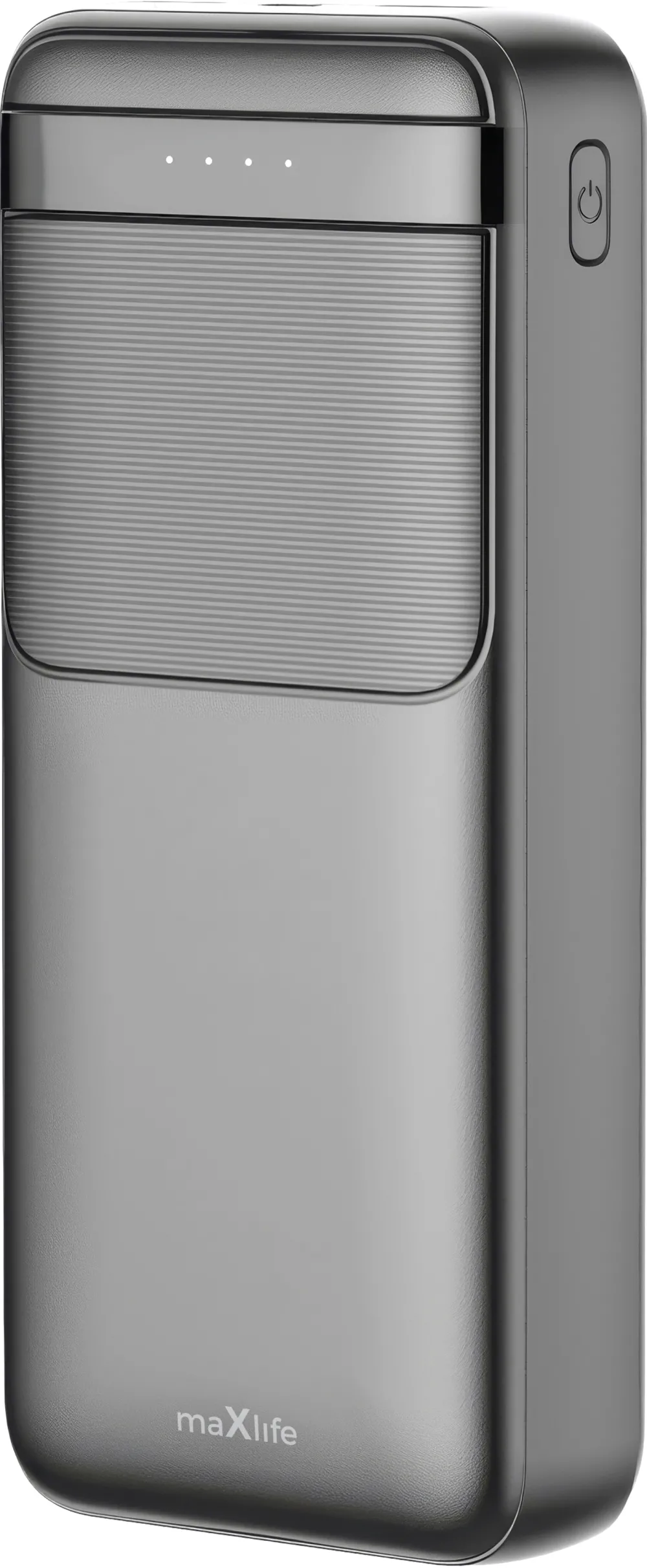 Maxlife power bank MXPB-09 QC PD 65W 20000 mAh black