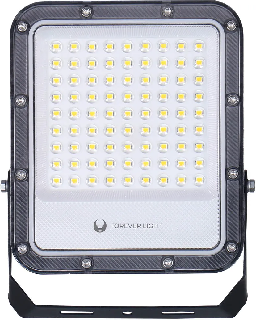 Floodlight LED PROXIM+ 50W 6500K 7500lm 230V IP65 Forever Light 150lm/W 5 years warranty