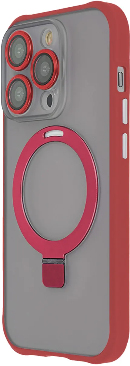 Ring Secure Mag Case for iPhone 14 Pro 6,1" red