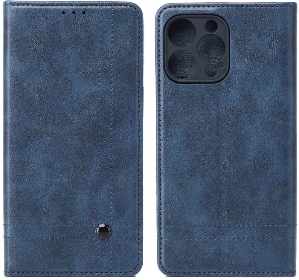 Smart Seam case for Xiaomi Redmi A5 Global (173,45 x 79,35 x 8,45) navy blue