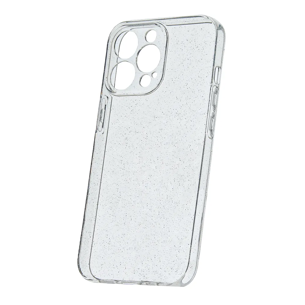 Shine case for iPhone 13 Pro 6,1" transparent