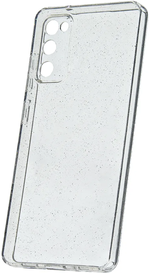 Shine case for Samsung Galaxy S20 FE / S20 Lite / S20 FE 5G transparent