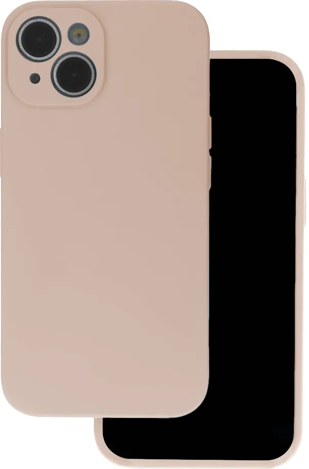 Silicon case for Honor 200 Smart nude