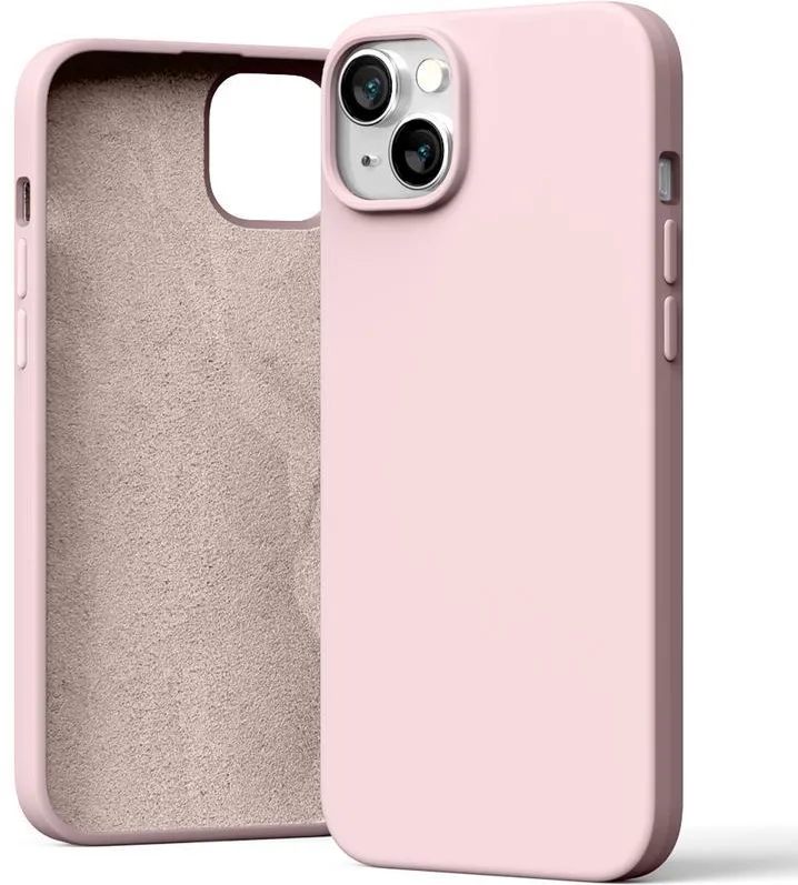 Mercury Silicone case for Samsung Galaxy S26 Ultra pink sand