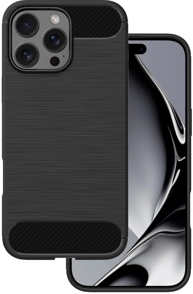 Simple Black case for Samsung Galaxy A36 5G / A56 5G