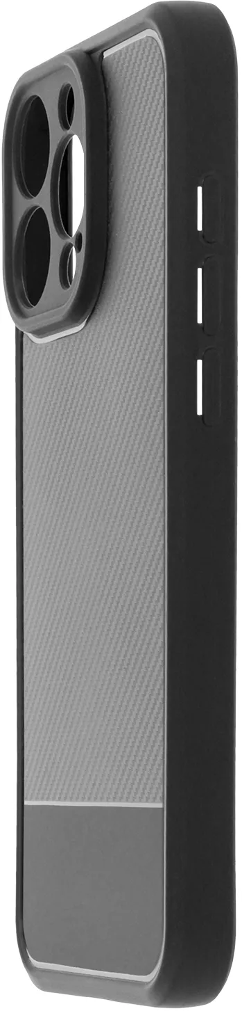 Simple Carbon case for iPhone 17 Air 6,6" black