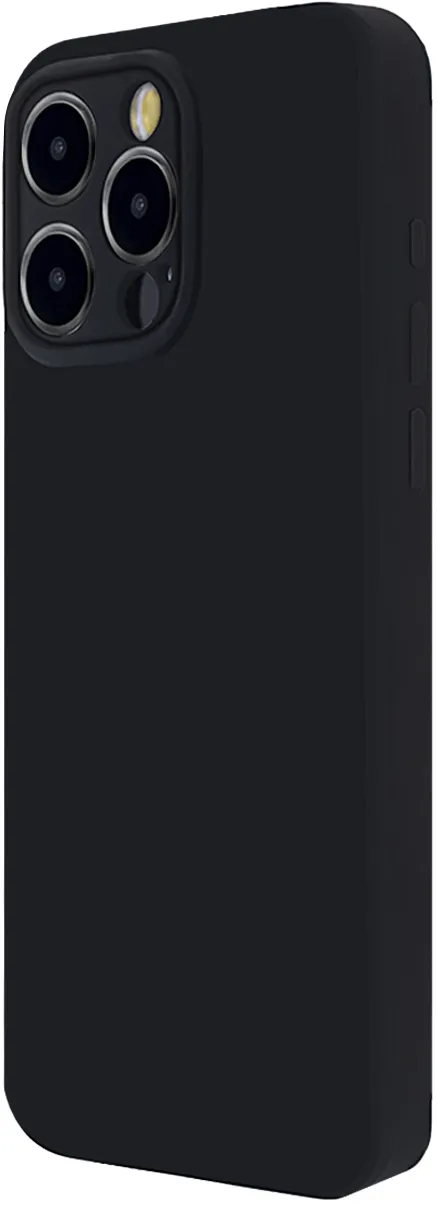 Soft Touch Mag Case for iPhone 15 Plus 6,7" black