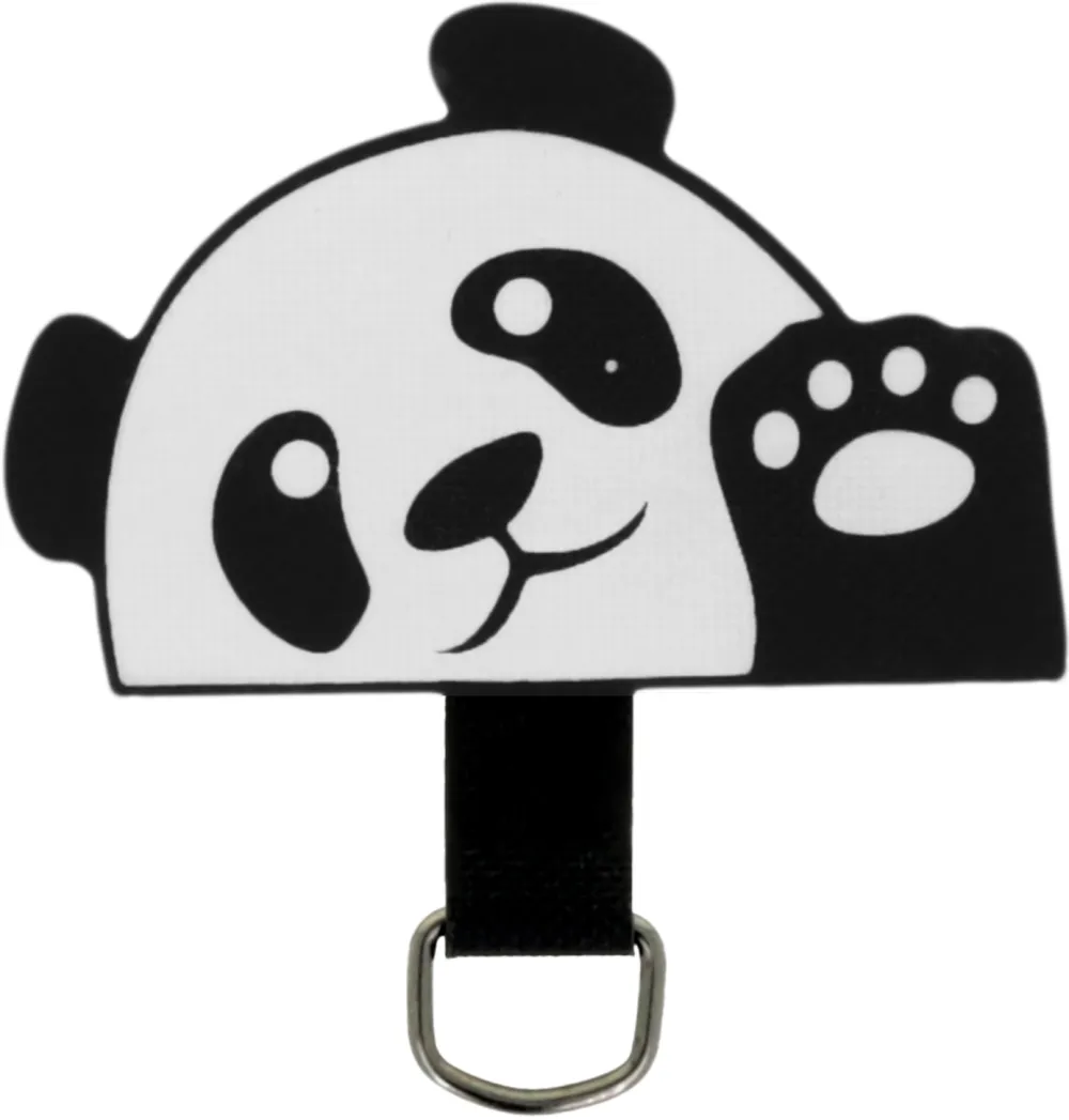 Phone insert panda