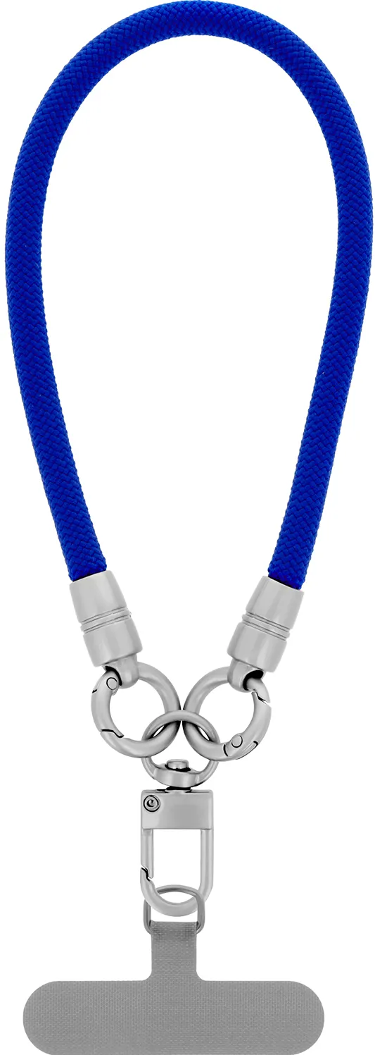 Universal phone strap Ultra blue