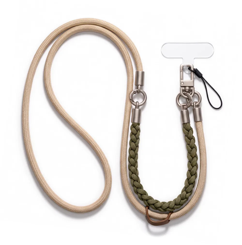 Etteri flexi strap 2in1 for phones beige
