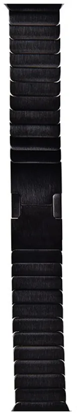 Devia strap Elegant Link Bracelet for Apple Watch 49mm/ 46mm/ 45mm/ 44mm space black
