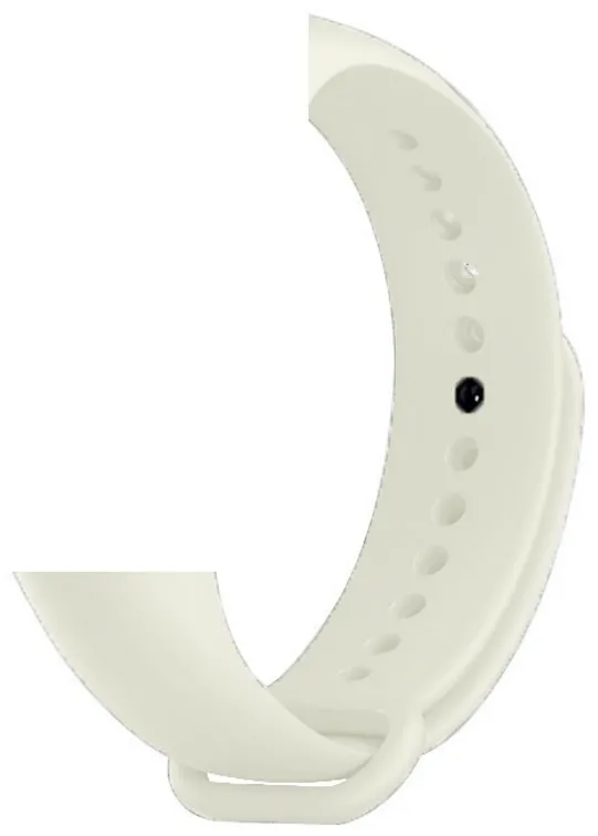 Devia band Deluxe Sport for Xiaomi Mi Band 3/ Mi Band 4 white