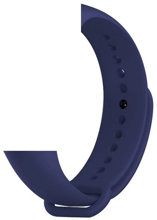Devia band Deluxe Sport for Xiaomi Mi Band 3/ Mi Band 4 dark blue