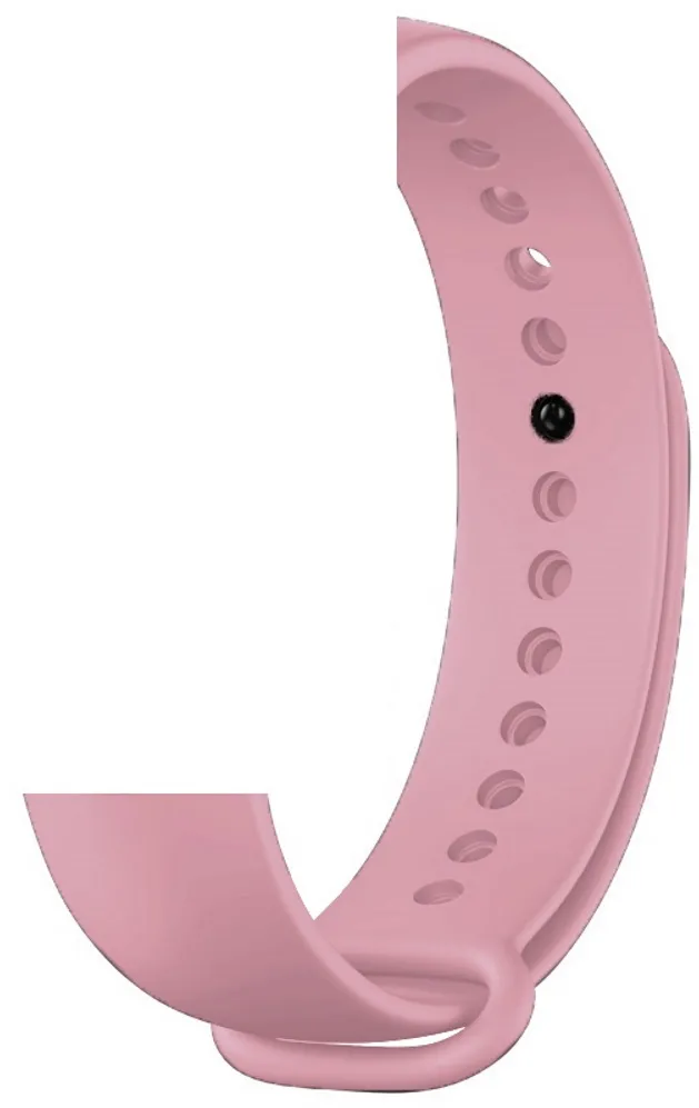 Devia band Deluxe Sport for Xiaomi Mi Band 5/ Mi Band 6/ Mi Band 7 pink