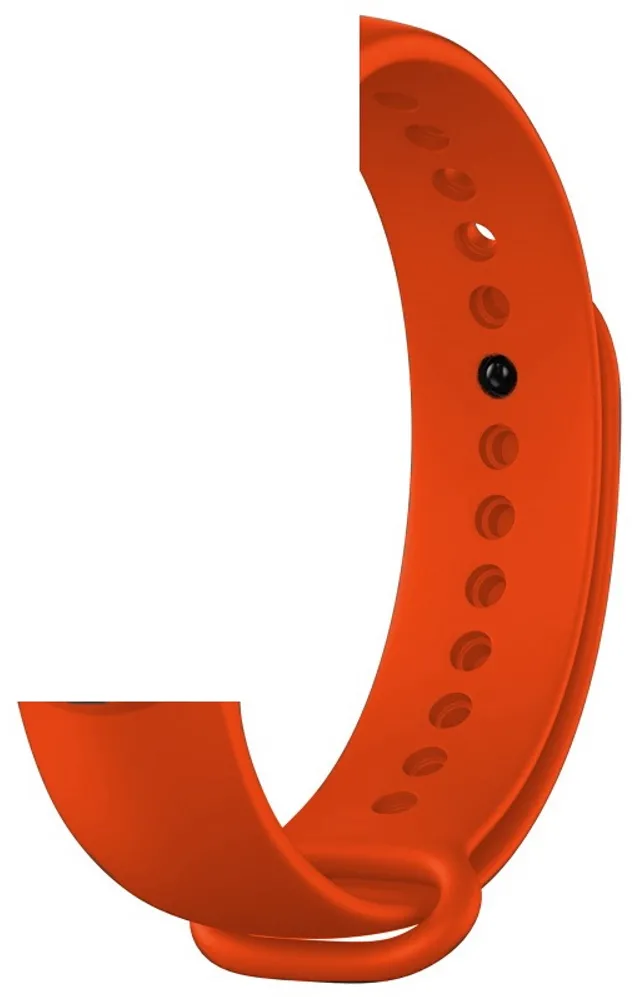 Devia band Deluxe Sport for Xiaomi Mi Band 5/ Mi Band 6/ Mi Band 7 orange
