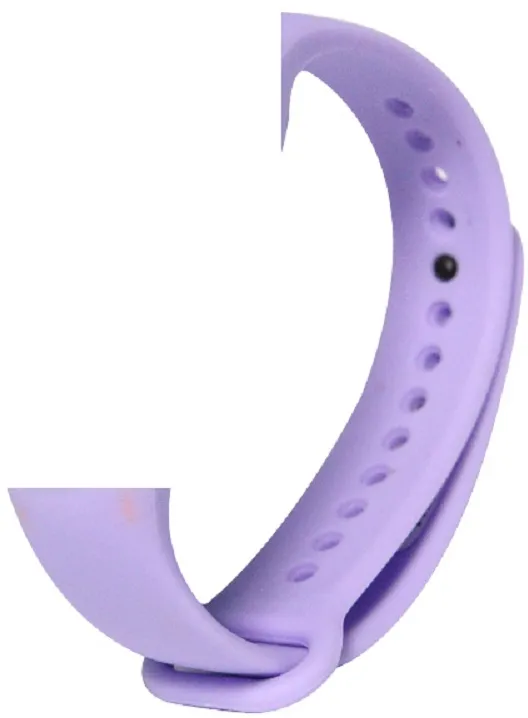 Devia band Deluxe Sport for Xiaomi Mi Band 5/ Mi Band 6/ Mi Band 7 lavender