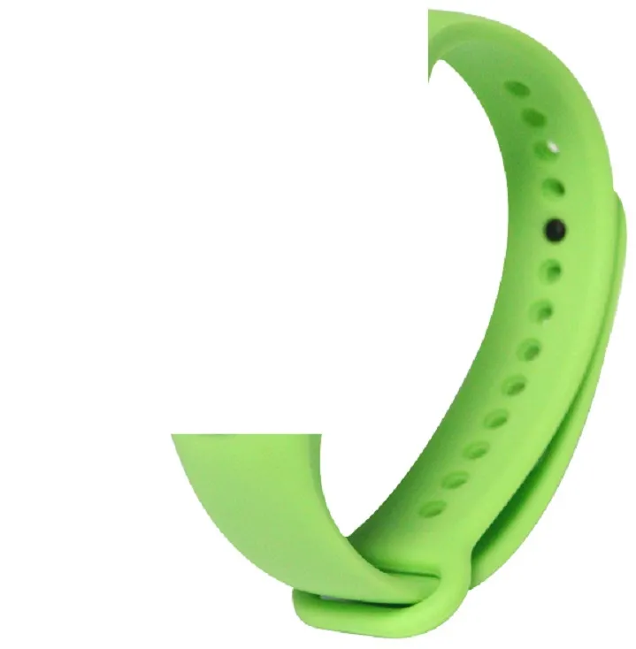 Devia band Deluxe Sport for Xiaomi Mi Band 5/ Mi Band 6/ Mi Band 7 matcha green