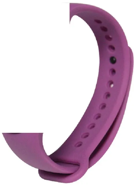 Devia band Deluxe Sport for Xiaomi Mi Band 5/ Mi Band 6/ Mi Band 7 star purple