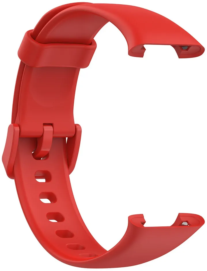 Devia band Deluxe Sport for Xiaomi Mi Band 7 Pro red