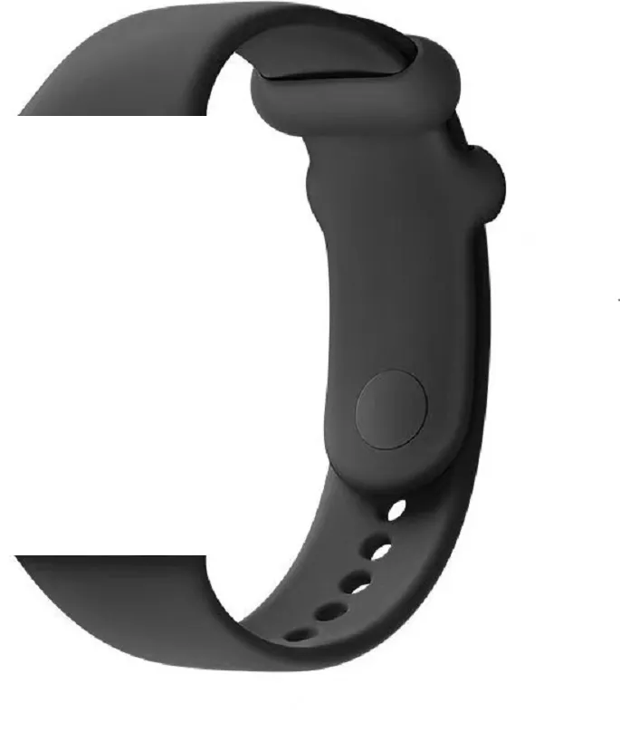 Devia band Deluxe Sport for Xiaomi Mi Band 8 Pro/ Redmi Watch 4 black