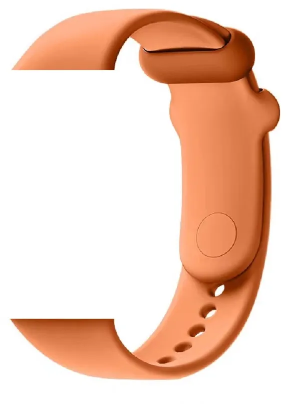 Devia band Deluxe Sport for Xiaomi Mi Band 8 Pro/ Redmi Watch 4 orange