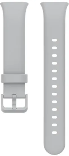 SILICONE STRAP MI BAND 7 PRO/ M7 PRO (5). GREY