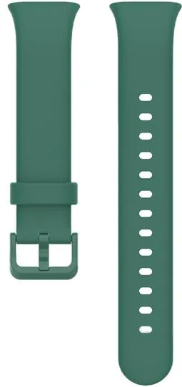 SILICONE STRAP MI BAND 7 PRO/ M7 PRO (6). GREEN