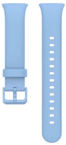 SILICONE STRAP MI BAND 7 PRO/ M7 PRO (1). LIGHT BLUE