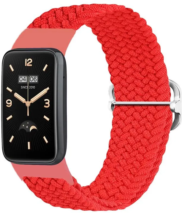 BARIDED STRAP MI BAND 7 PRO/ M7 PRO (3) RED