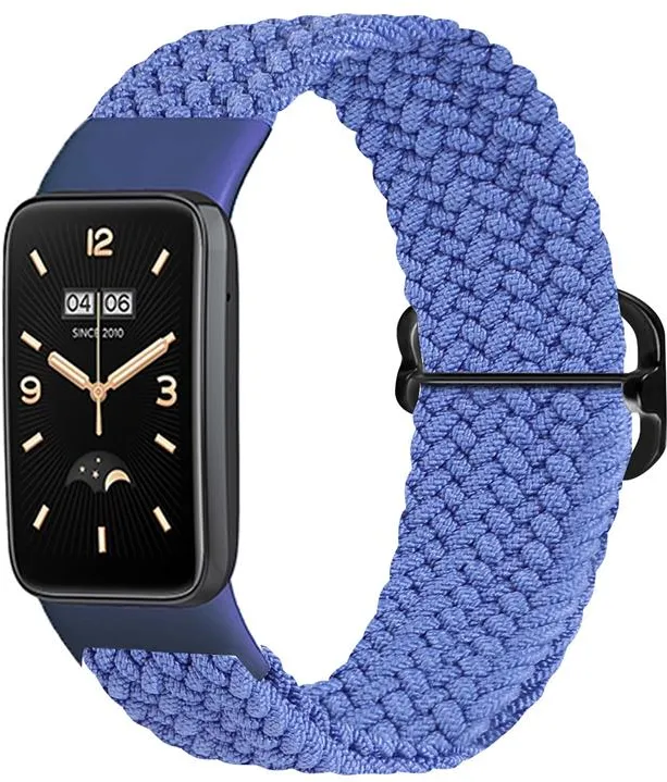 BARIDED STRAP MI BAND 7 PRO/ M7 PRO (4) BLUE