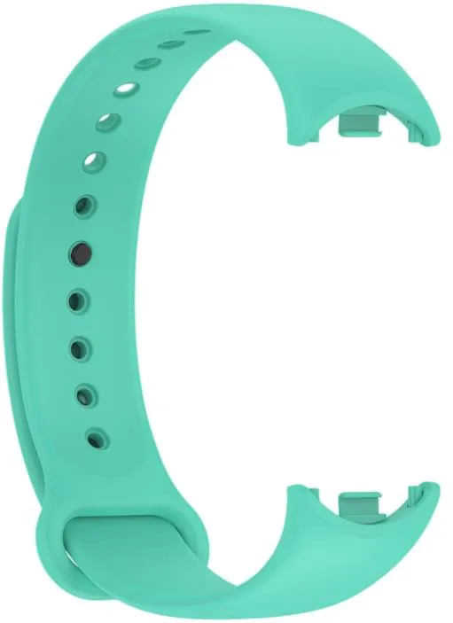 SILICONE STRAP MI BAND 8/M8 (10). MINT