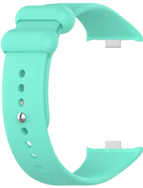 SILICONE STRAP MI BAND 8 PRO /M8 PRO (11). MINT