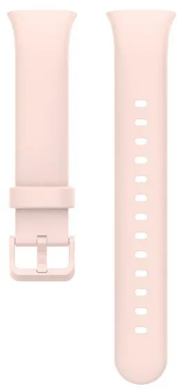 SILICONE STRAP MI BAND 7 PRO/ M7 PRO (13). light pink